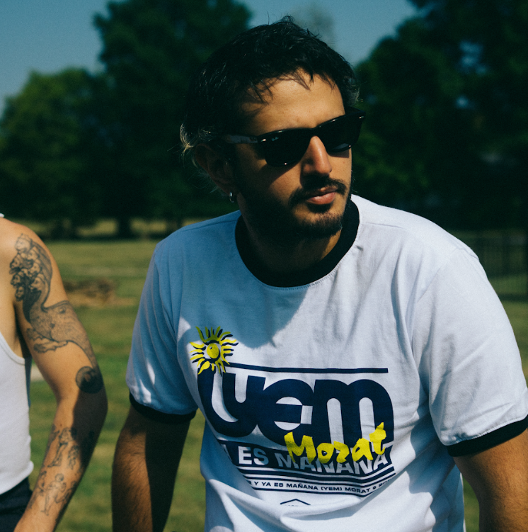 Camiseta Amanecer