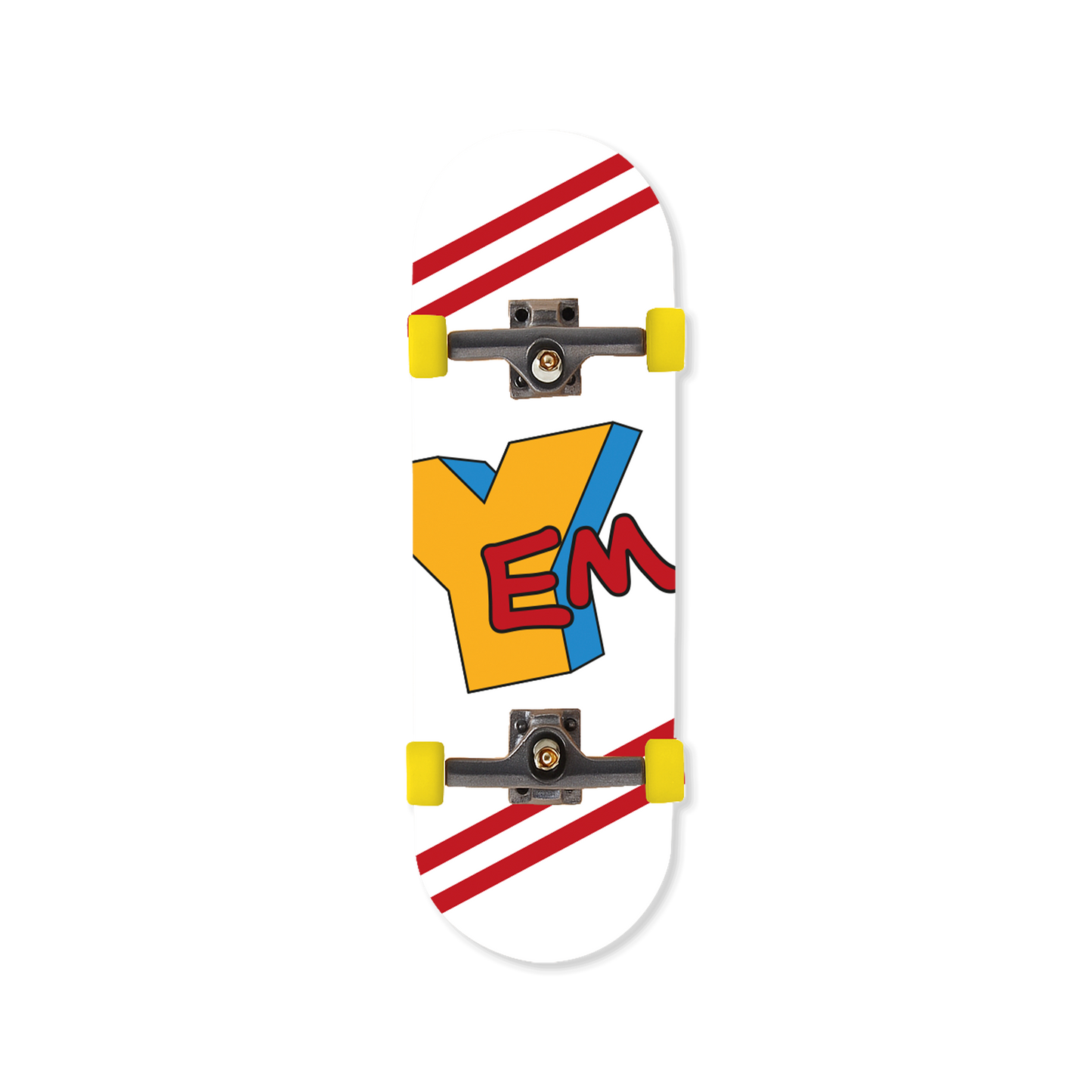 Finger Skates