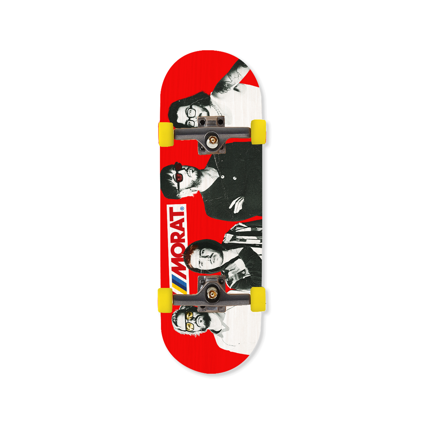 Finger Skates