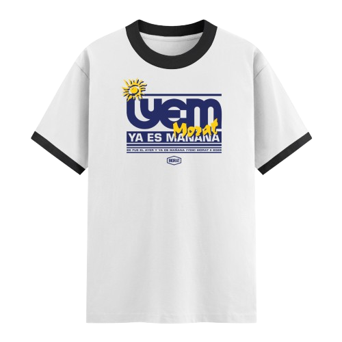 Camiseta Amanecer